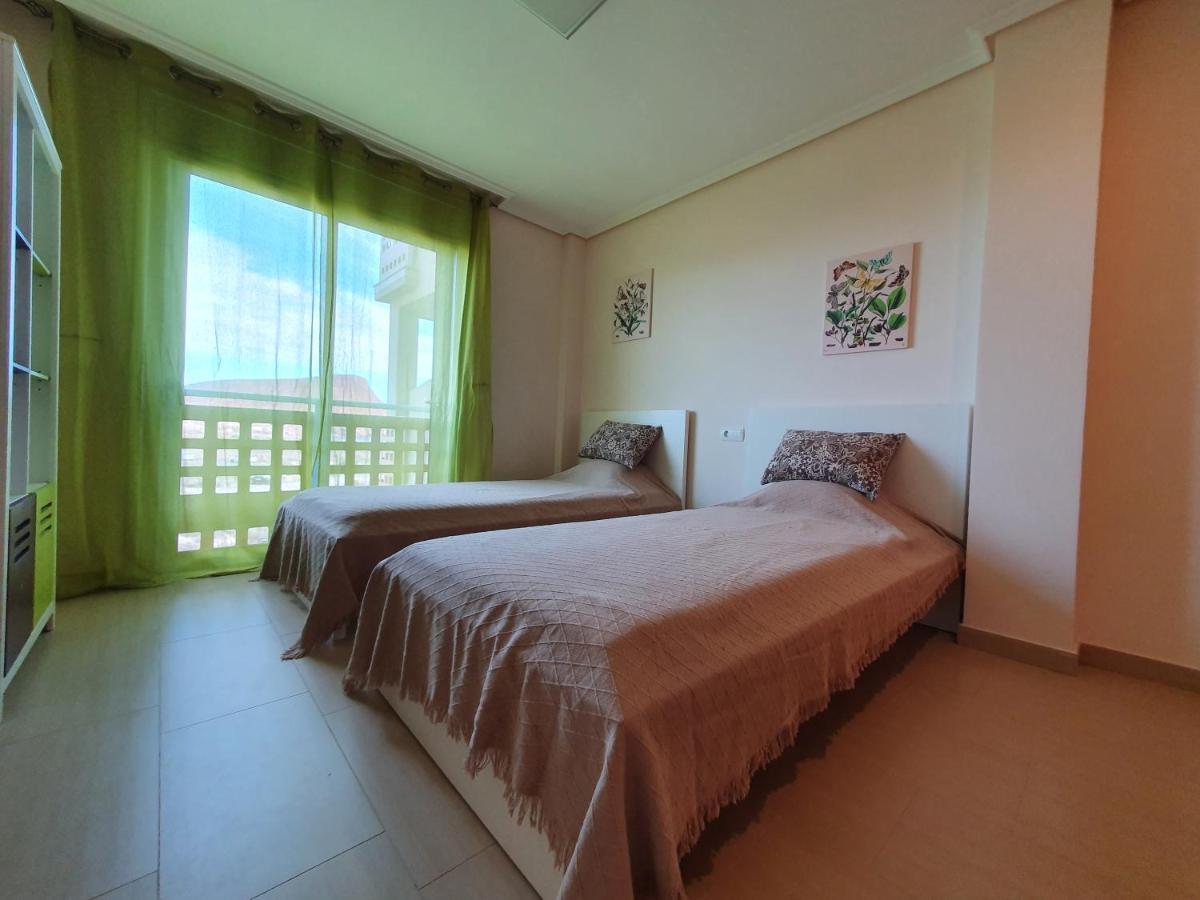 Okeanos Fantastic 2 Bedrooms Vr-Pn El Médano Esterno foto