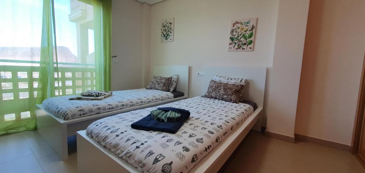 Okeanos Fantastic 2 Bedrooms Vr-Pn El Médano Esterno foto
