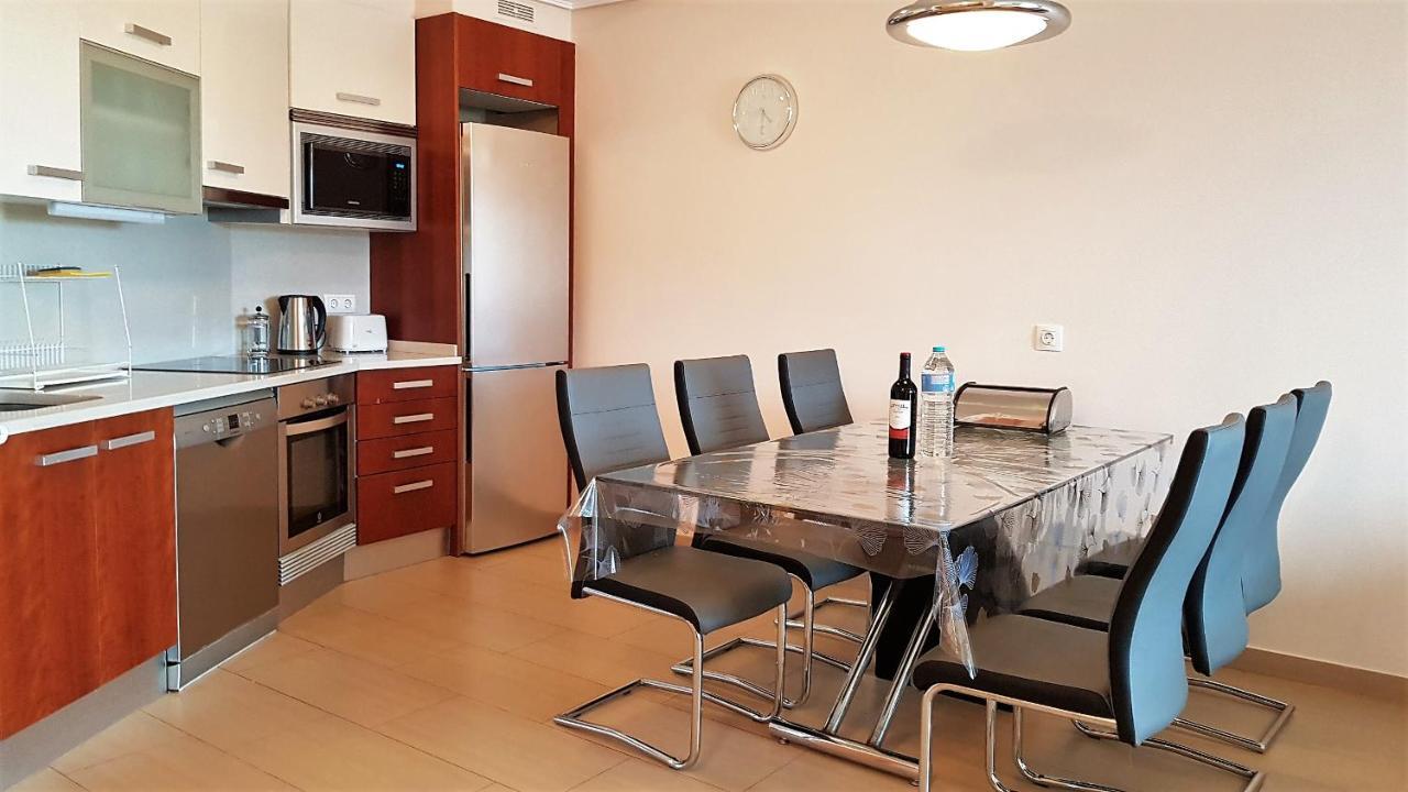 Okeanos Fantastic 2 Bedrooms Vr-Pn El Médano Esterno foto